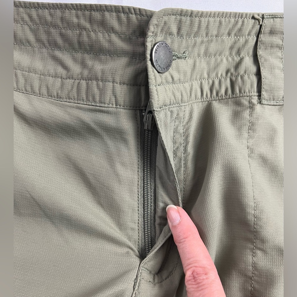 Columbia Titanium Convertible Hiking Pants - Picture 14 of 16